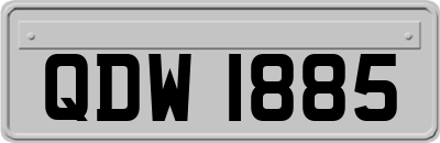 QDW1885