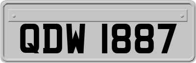 QDW1887
