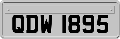 QDW1895