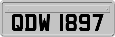 QDW1897