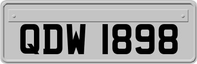 QDW1898