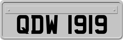 QDW1919