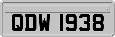 QDW1938