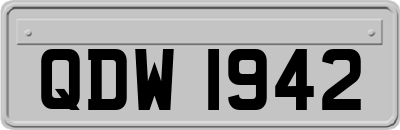 QDW1942
