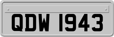 QDW1943