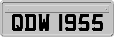 QDW1955