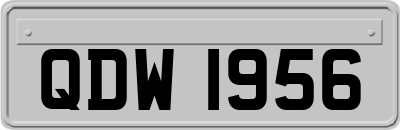 QDW1956
