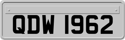 QDW1962