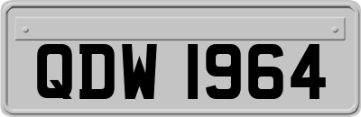 QDW1964