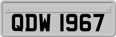 QDW1967