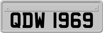QDW1969