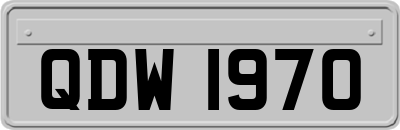 QDW1970