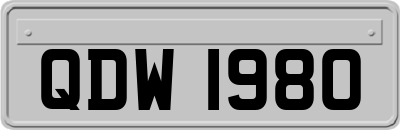 QDW1980