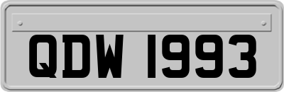 QDW1993