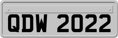 QDW2022