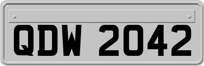 QDW2042