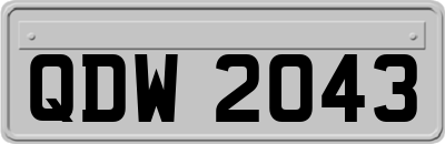 QDW2043