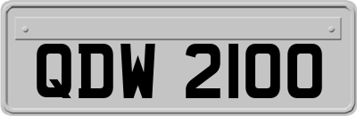 QDW2100