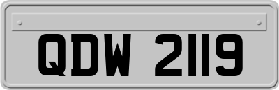 QDW2119