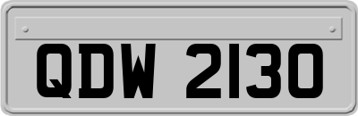 QDW2130