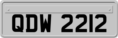 QDW2212