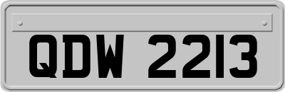 QDW2213