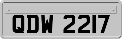QDW2217