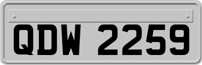 QDW2259