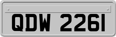 QDW2261