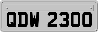 QDW2300