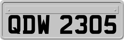 QDW2305