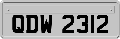 QDW2312