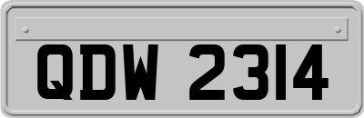 QDW2314