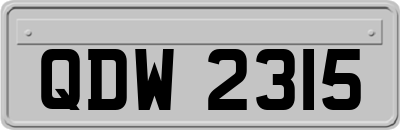 QDW2315