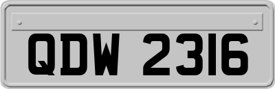 QDW2316