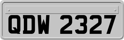 QDW2327