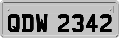 QDW2342