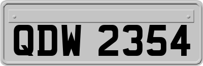 QDW2354