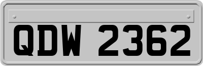 QDW2362
