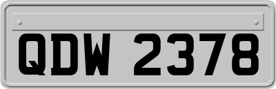 QDW2378