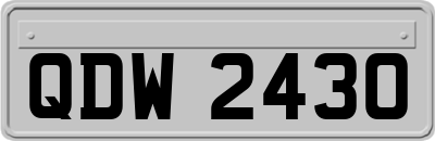 QDW2430