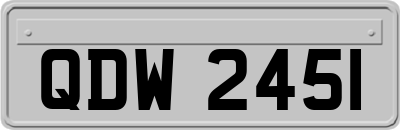 QDW2451
