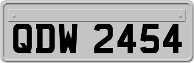 QDW2454