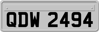 QDW2494