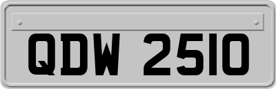QDW2510