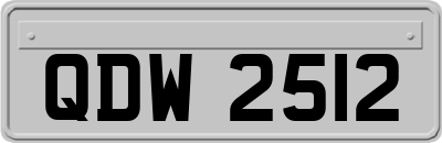 QDW2512