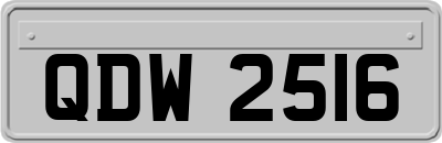 QDW2516
