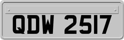QDW2517