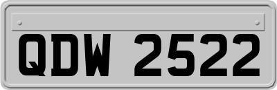 QDW2522