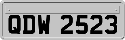 QDW2523